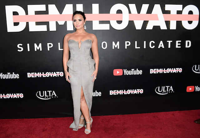 BREAKING: Demi Lovato rushed to hospital – 105.9 The Monkey