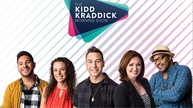 The Kidd Kraddick Morning Show